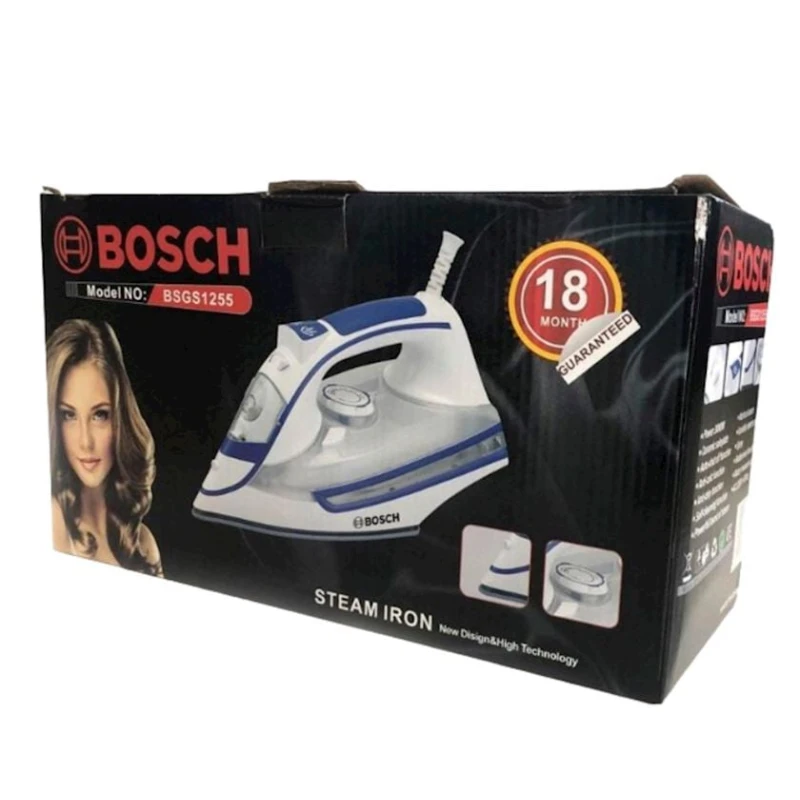 Утюг Bosch BSGS1255