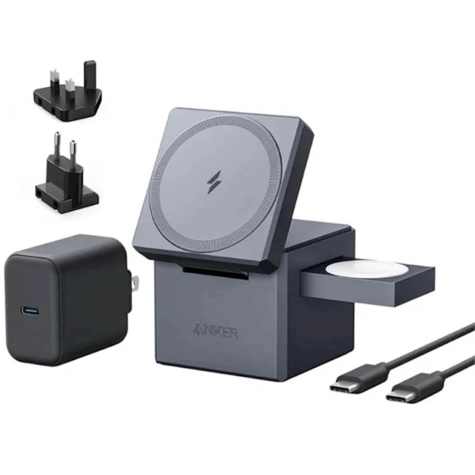 Беспроводное зарядное устройство Anker Y1811KA1 Беспроводное зарядное устройство Anker Y1811KA1