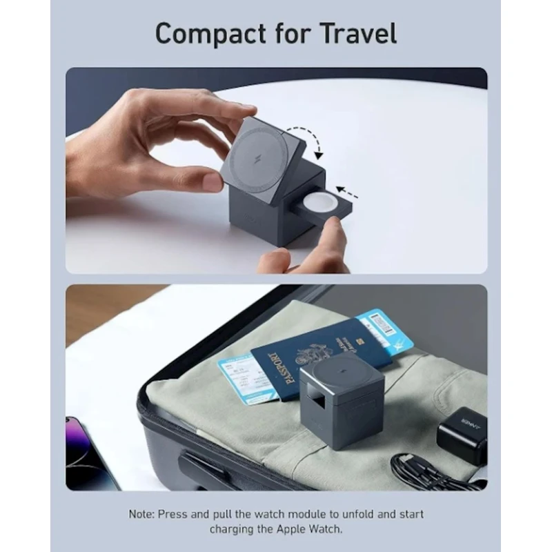 Беспроводное зарядное устройство Anker Y1811KA1 Беспроводное зарядное устройство Anker Y1811KA1