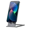 Держатель для телефона Baseus Foldable Metal Desktop Holder, Gray Держатель для телефона Baseus Foldable Metal Desktop Holder, Gray
