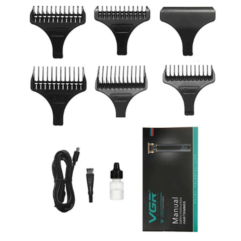 Триммер VGR V-266 Gold