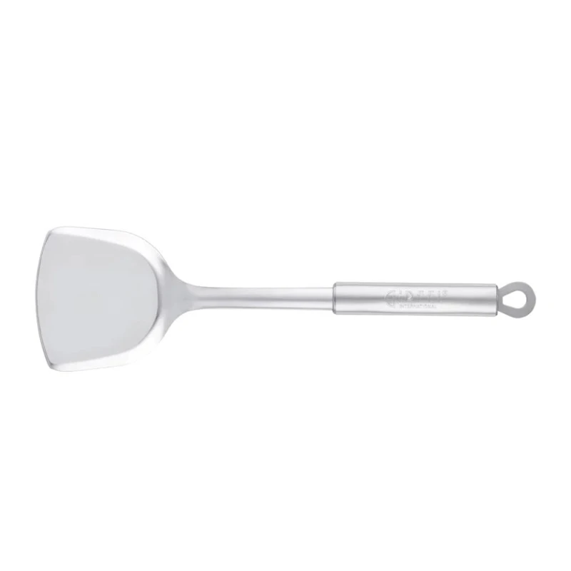 Лопатка Gipfel Amulet 6504, нержавеющая сталь, серебристая Лопатка Gipfel Amulet 6504, нержавеющая сталь, серебристая