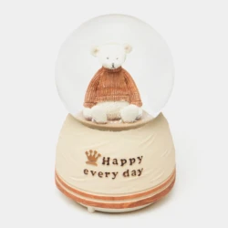 Снежный шар Медвежонок Тедди Мюзикл