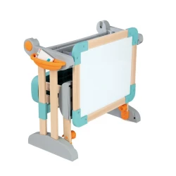 Набор для рисования Smoby, 91x64x60 см, 80 элементов, дерево/пластик