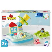 Konstruktor LEGO Water Park 10989, 2+ yaş, 17 hissə