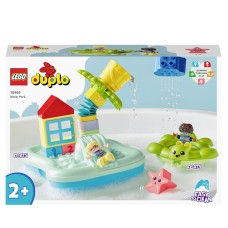 Konstruktor LEGO Water Park 10989, 2+ yaş, 17 hissə
