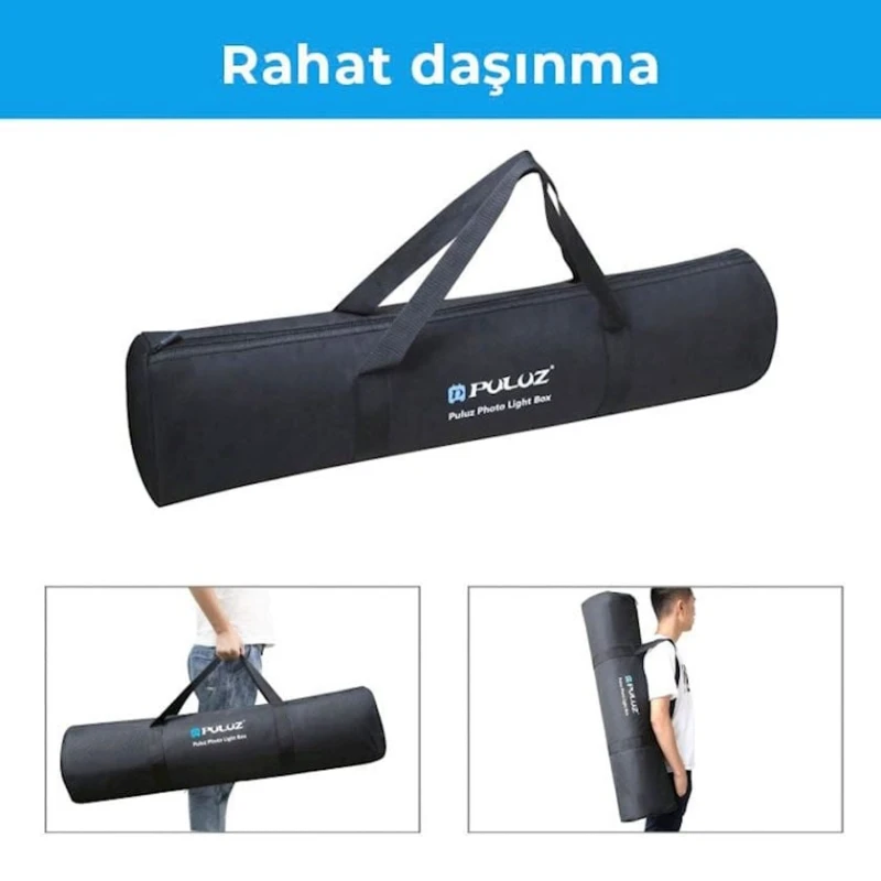 Фотобокс для предметной съемки Puluz PU5080 Фотобокс для предметной съемки Puluz PU5080