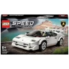 Конструктор LEGO Speed Champions Lamborghini Countach 76908, 8+ лет, 262 элементов