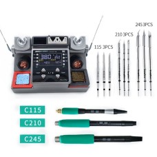 Elektrik lehim Aifen A902 2in 1