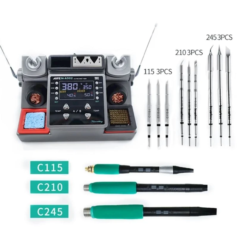 Elektrik lehim Aifen A902 2in 1 Elektrik lehim Aifen A902 2in 1