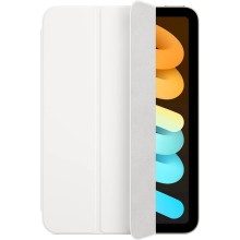 Planşet üçün çexol Apple Smart Folio Apple iPad mini 6 üçün 2021 White (MM6H3ZM/A)