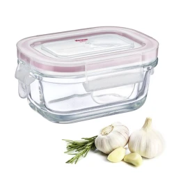 Контейнер для хранения продуктов Westmark, стекло, прозрачный, 120 мл