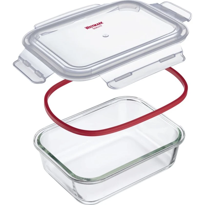 Контейнер для хранения продуктов Westmark, стекло, прозрачный, 120 мл