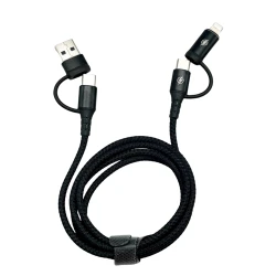 Paylayıcı kabel, Qara