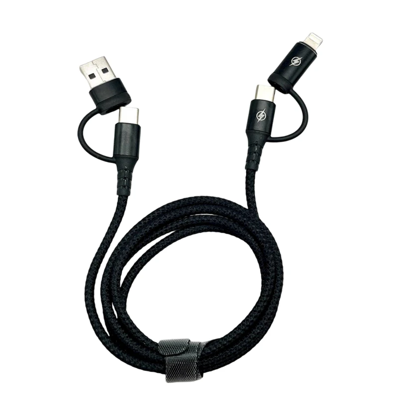 Paylayıcı kabel, Qara