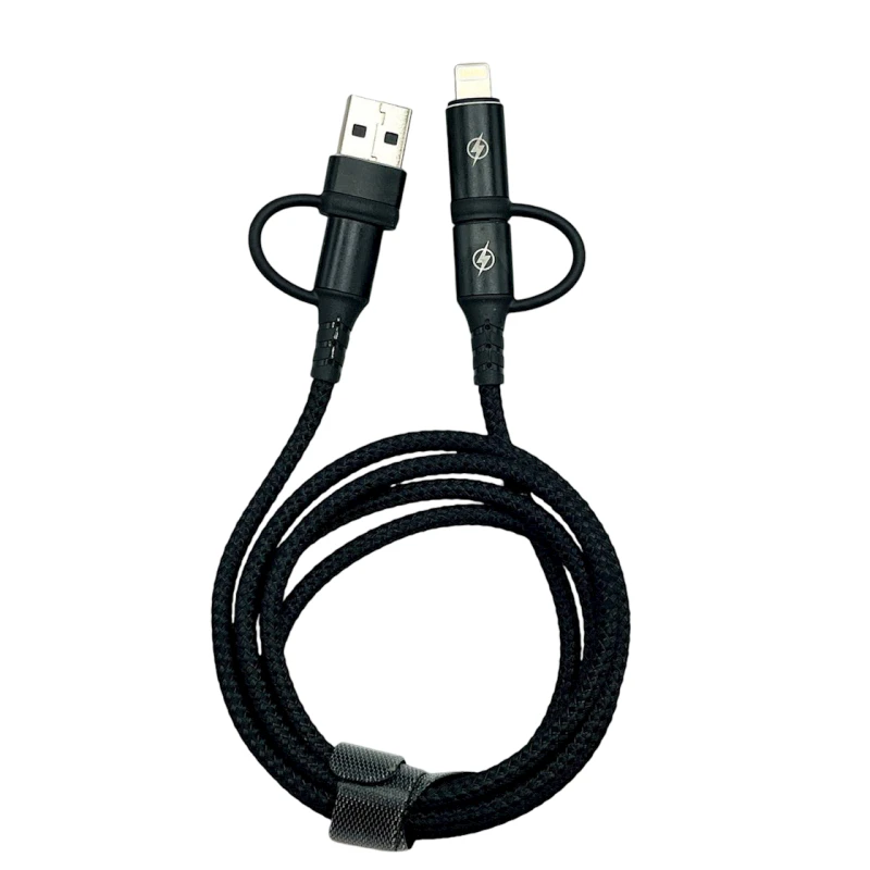 Paylayıcı kabel, Qara