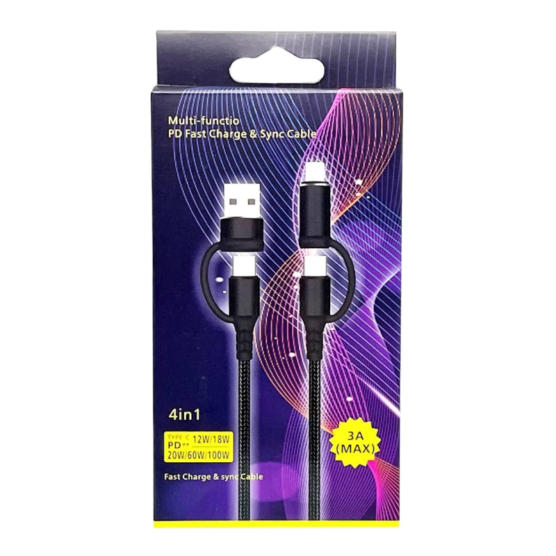 Paylayıcı kabel, Qara