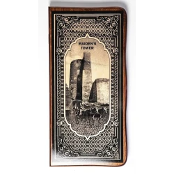 Нарды Az.Nərd 22, дерево, 61x30x4 см