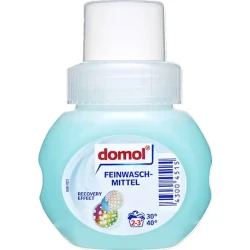 Жидкое средство для стирки Domol, 2-3 стирки, 125 мл Жидкое средство для стирки Domol, 2-3 стирки, 125 мл