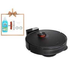 Робот-пылесос Xiaomi S20 Plus Black + подарочный набор Робот-пылесос Xiaomi S20 Plus Black + подарочный набор