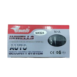 Система безопасности автомобиля Inwells NK324