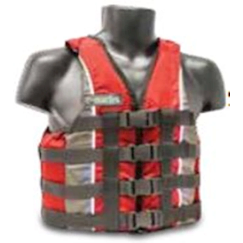 Спасательный жилет Martek, красный, размер L