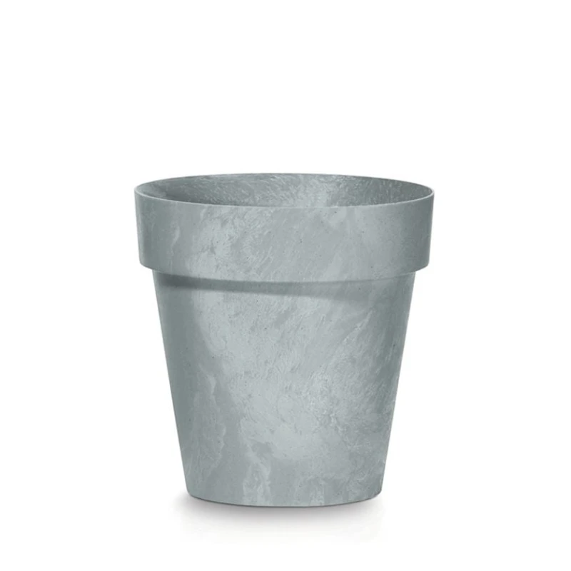 Горшок Prosperplast Beton DCUB170E, пластик, серый, 2.2 л, 170x150 мм Горшок Prosperplast Beton DCUB170E, пластик, серый, 2.2 л, 170x150 мм