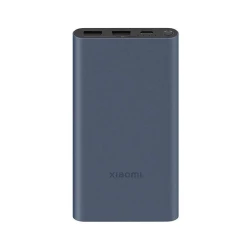Внешний аккумулятор Xiaomi Mi Power Bank Series 3 10000 mAh 22.5w Black