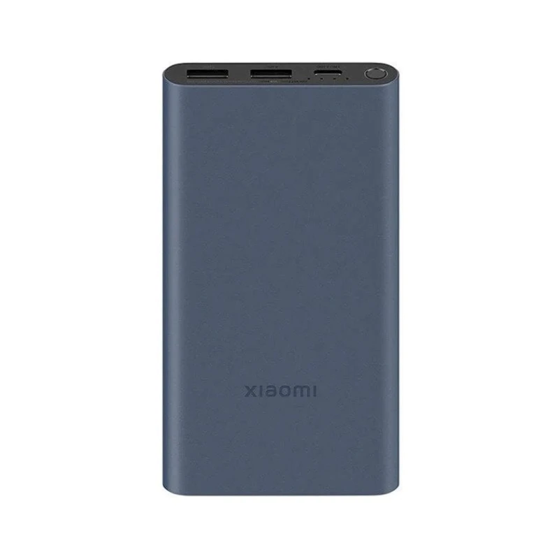 Внешний аккумулятор Xiaomi Mi Power Bank Series 3 10000 mAh 22.5w Black Внешний аккумулятор Xiaomi Mi Power Bank Series 3 10000 mAh 22.5w Black