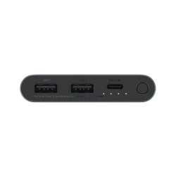 Внешний аккумулятор Xiaomi Mi Power Bank Series 3 10000 mAh 22.5w Black
