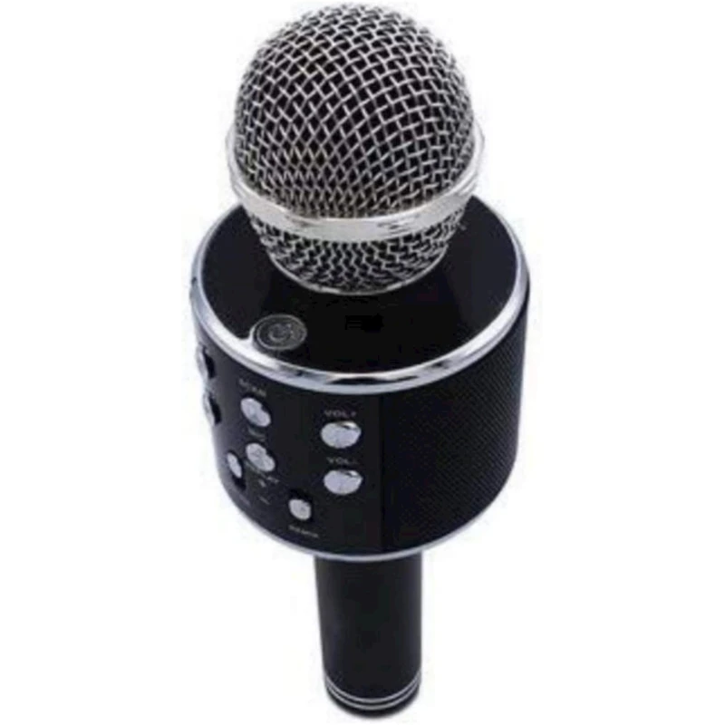 Микрофон WS-858 Black Микрофон WS-858 Black