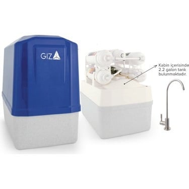 Фильтр для воды Green Water Lider 8 LT Esli