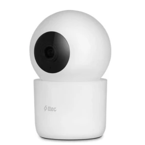 Камера видеонаблюдения TTEC 360 Degree Plug&Play Wi-Fi Smart Camera Камера видеонаблюдения TTEC 360 Degree Plug&Play Wi-Fi Smart Camera