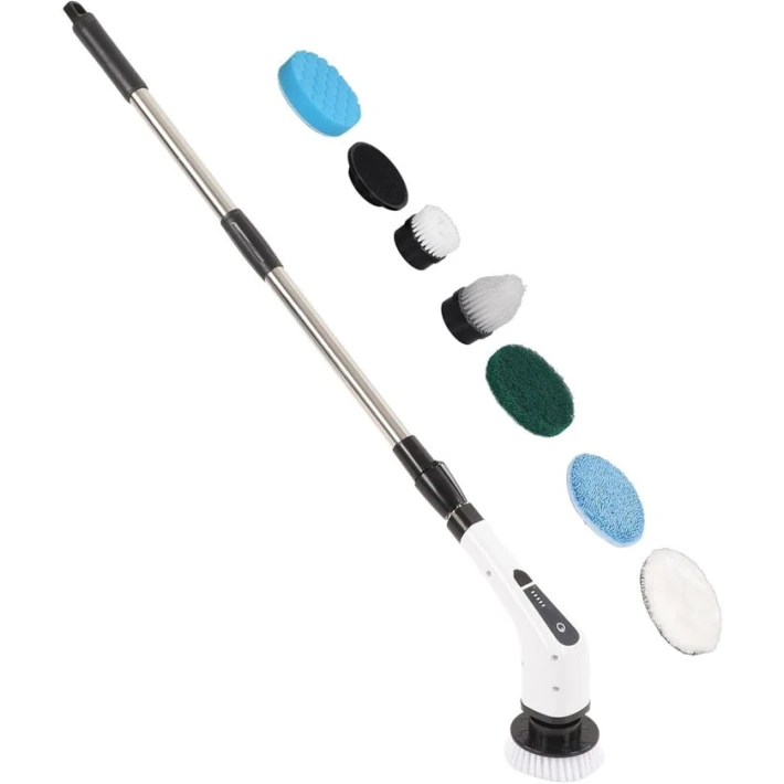 Электрическая щетка для уборки JY-9012