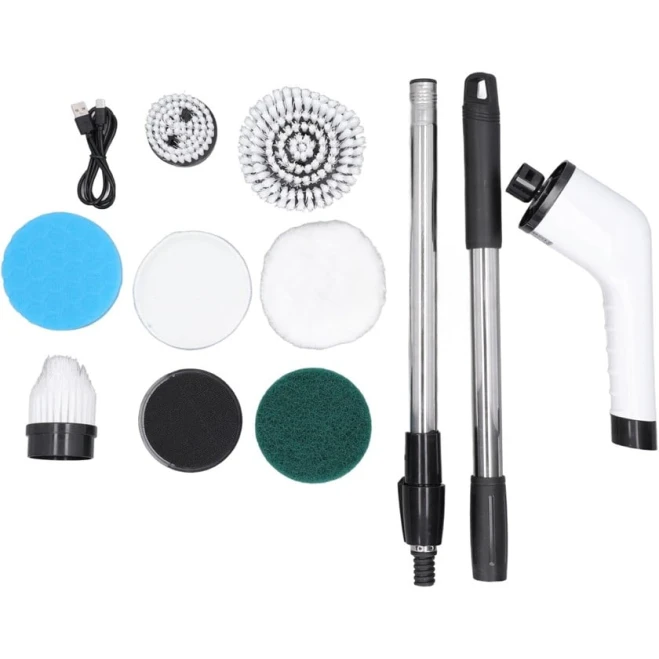 Электрическая щетка для уборки JY-9012