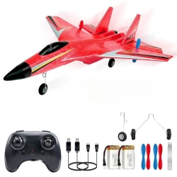 Радиоуправляемый самолет Yan Jie YJ650, от 14 лет, красный Радиоуправляемый самолет Yan Jie YJ650, от 14 лет, красный
