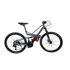 Dağ velosipedi BMX GTR 555, 26
