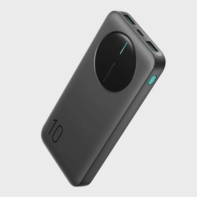 Внешний аккумулятор Joyroom JR-PBF12 10000mAh Black Внешний аккумулятор Joyroom JR-PBF12 10000mAh Black