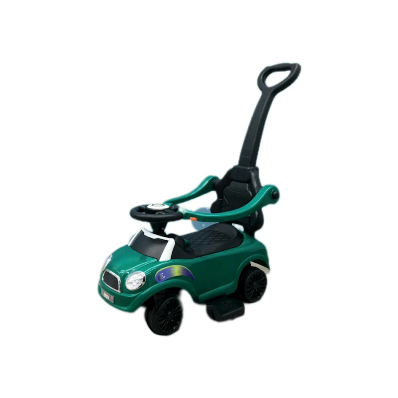 Diyirlənən maşın QLP002 yaşıl