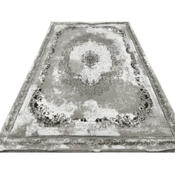 Ковер Sahara SHA-00004039, натуральный шелк, разноцветный, 250x350 см