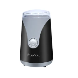 Кофемолка Lexical OP-00702 черная
