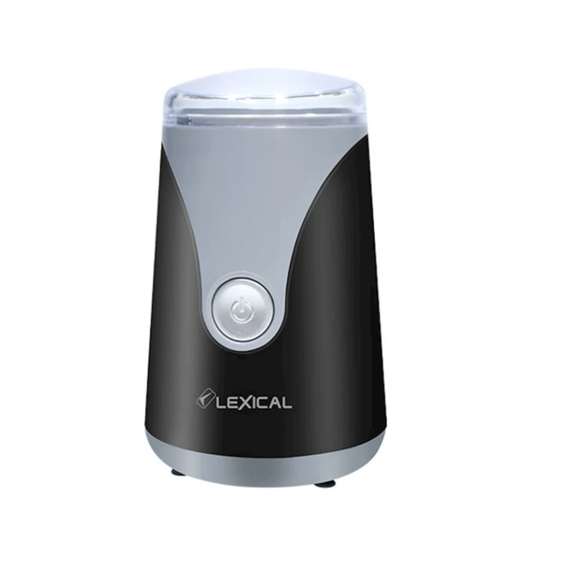 Кофемолка Lexical OP-00702 черная