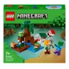 Конструктор LEGO Minecraft The Swamp Adventure 21240, 7+ лет, 59 шт