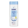 Крем-пена для ванны Isana Cream & Care 750 мл