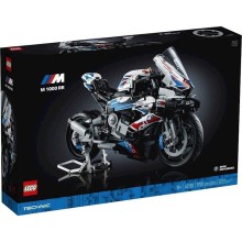 Konstruktor LEGO Technic BMW M 1000 RR 42130, 18+ yaş, 1920 hissə