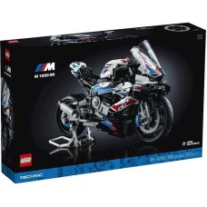 Konstruktor LEGO Technic BMW M 1000 RR 42130, 18+ yaş, 1920 hissə