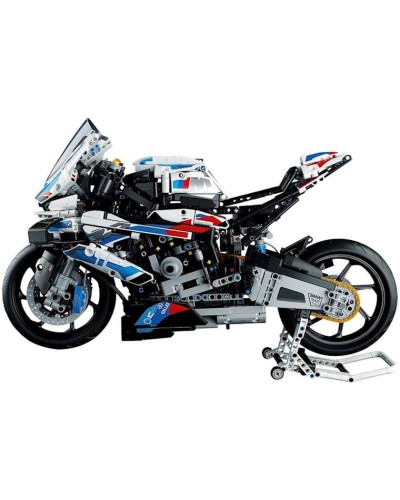Konstruktor LEGO Technic BMW M 1000 RR 42130, 18+ yaş, 1920 hissə