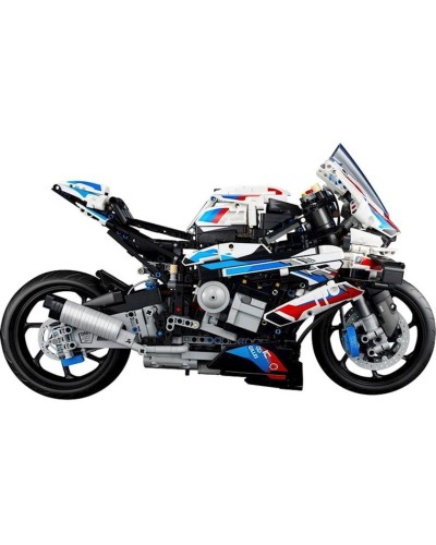 Konstruktor LEGO Technic BMW M 1000 RR 42130, 18+ yaş, 1920 hissə