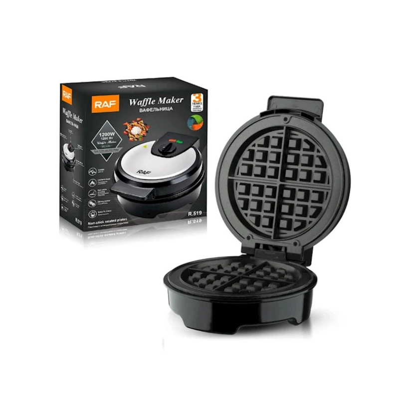 Вафельница RAF R.519 Вафельница RAF R.519