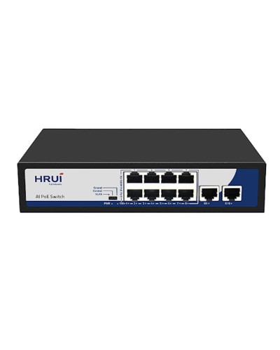 Kommutator Hrui Poe HR 900-AF-82N (8CH)